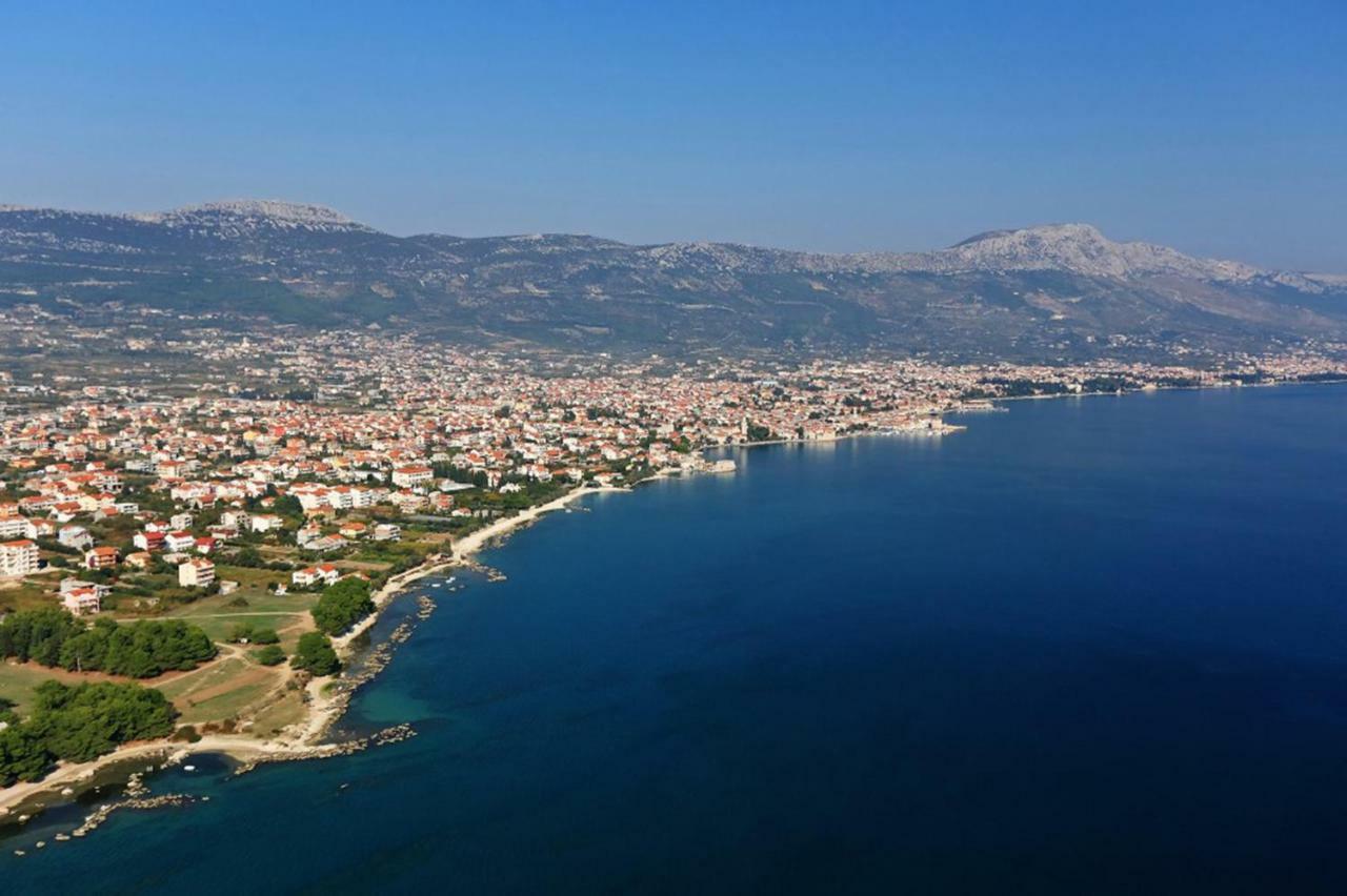 Apartments Ukic Kastela Exterior photo